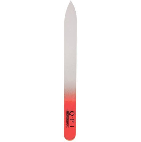 

Пилочка для ногтей Q.P.I. Professional хрустальная 10 см QPH-010