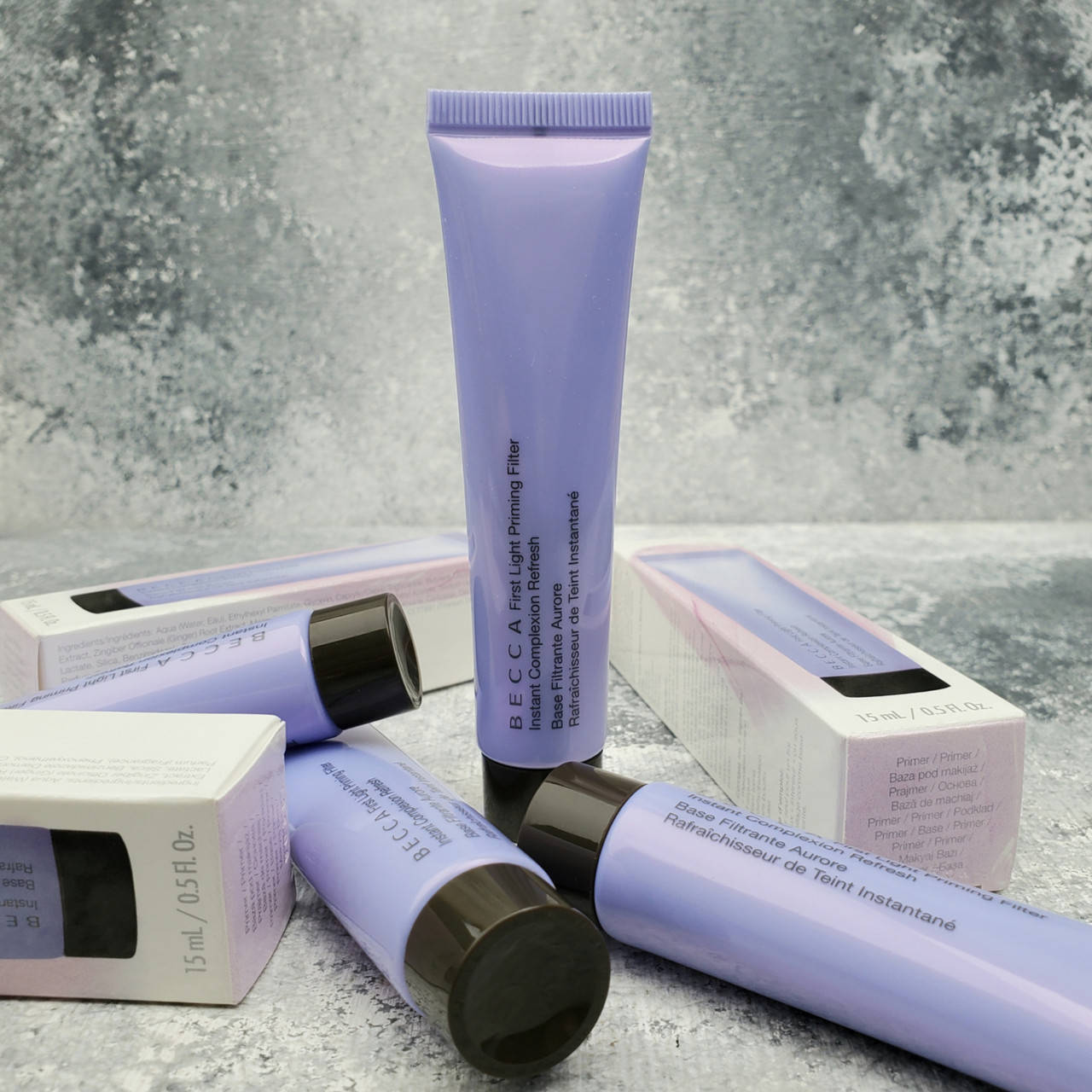 

База под макияж Becca First Light Priming Filter 15 ml