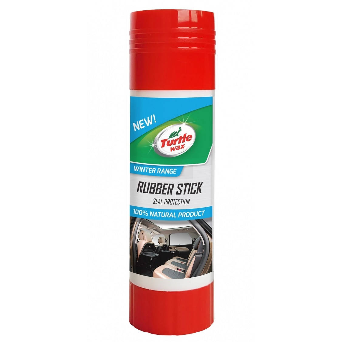 

Силиконовый карандаш Turtle Wax Rubber Stick 40 г (NZ-066)
