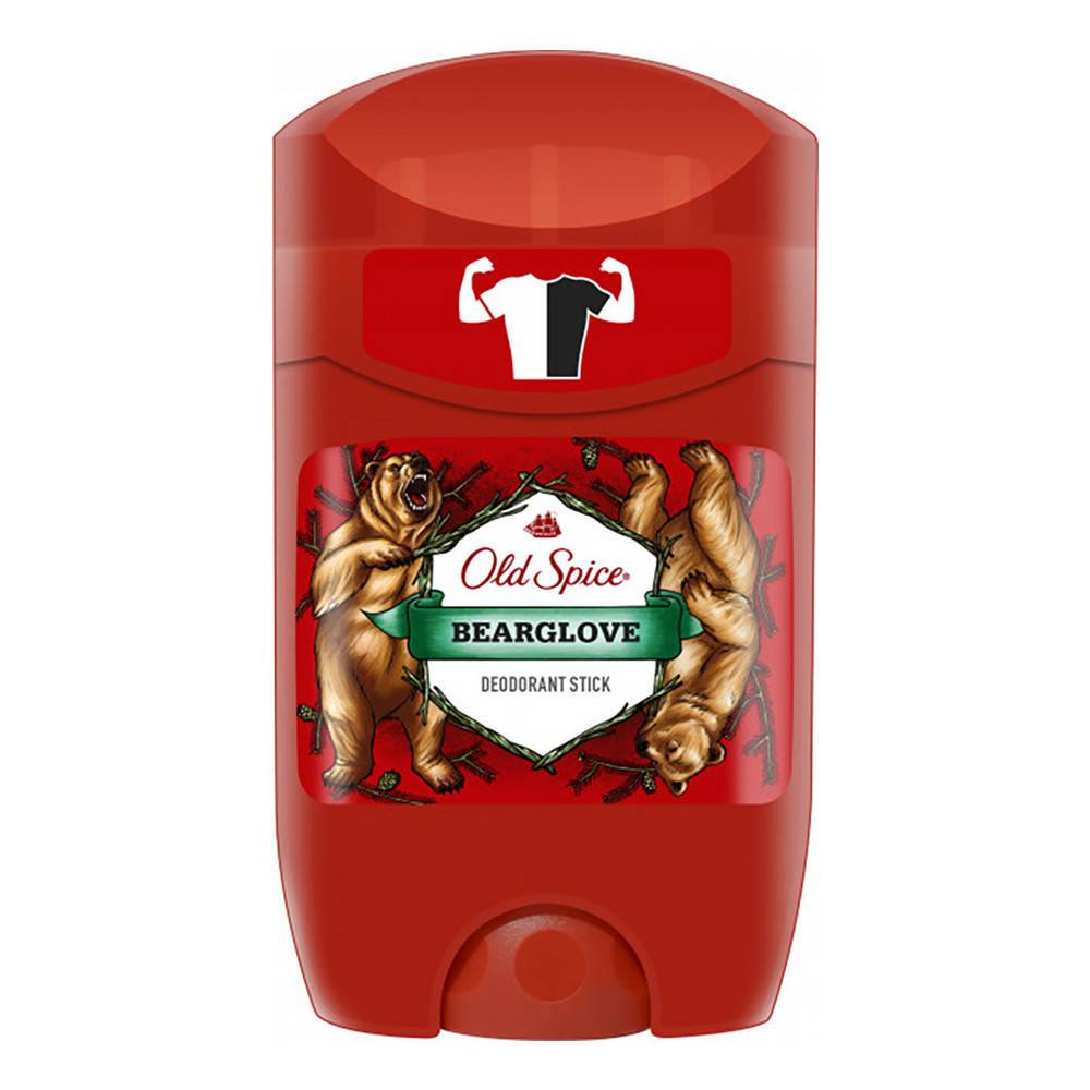 

Твердий дезодорант Old Spice Bearglove 50 мл