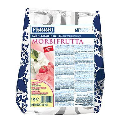 

Пищевой стабилизатор MORBIFRUTTA, Fabbri 1905, Iталия – 1,0 кг.