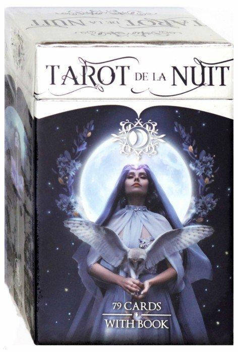 

Tarot de la Nuit (Таро Ночи)