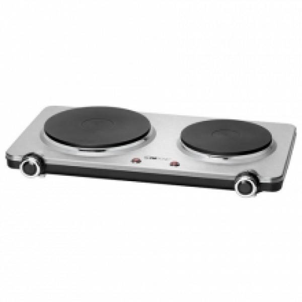 

Электроплита CLATRONIC DKP 3668 2 конфорки Только бренды ЕС