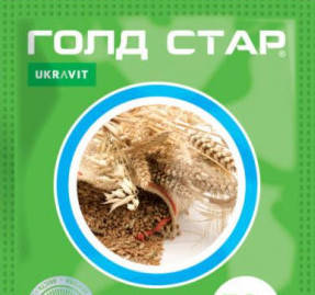 

Гербицид Голд Стар 5 г, Укравит