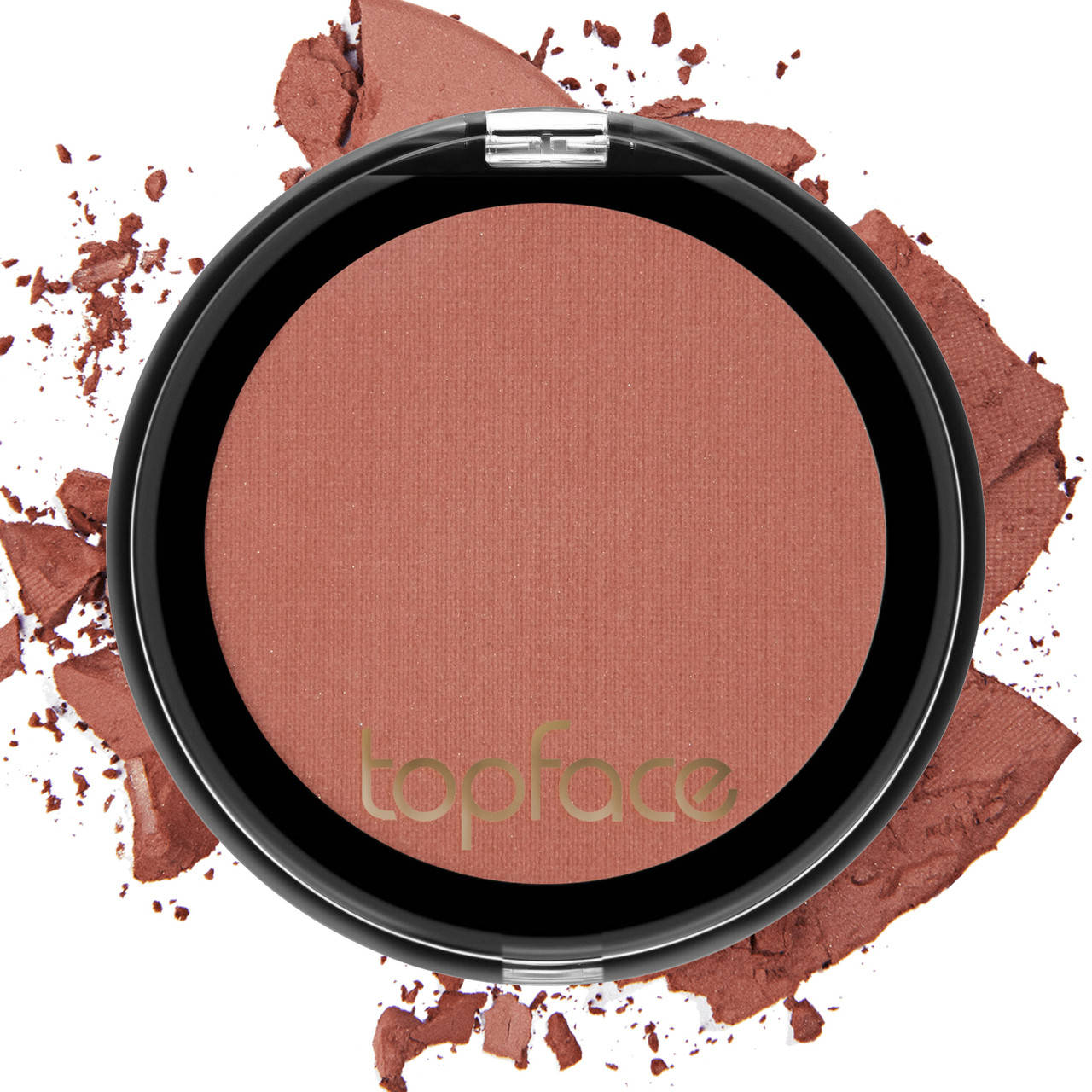 

Тени для век Miracle Touch Matte Topface PT510 - №108