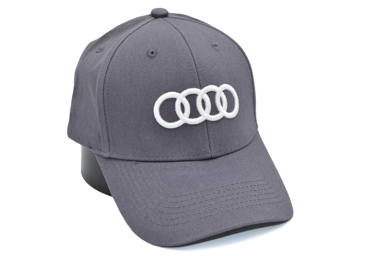 

Бейсболка Classic Audi серая (C 0919-159), Серый