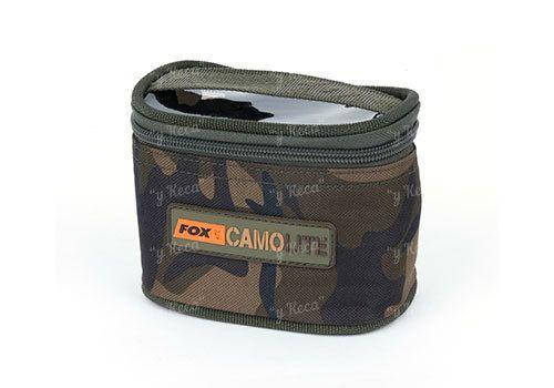 

Сумка для аксессуаров FOX Camolite small accessory bag CLU301 "Оригинал"