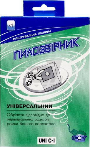 

Многоразовый мешок для пылесоса Слон UNI