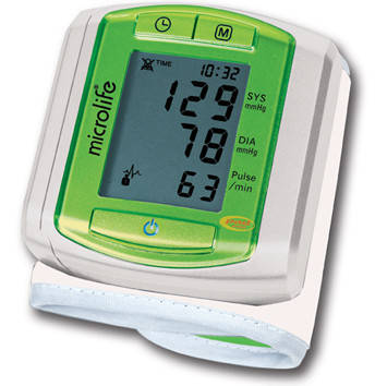 

Автоматический тонометр Microlife BP W90