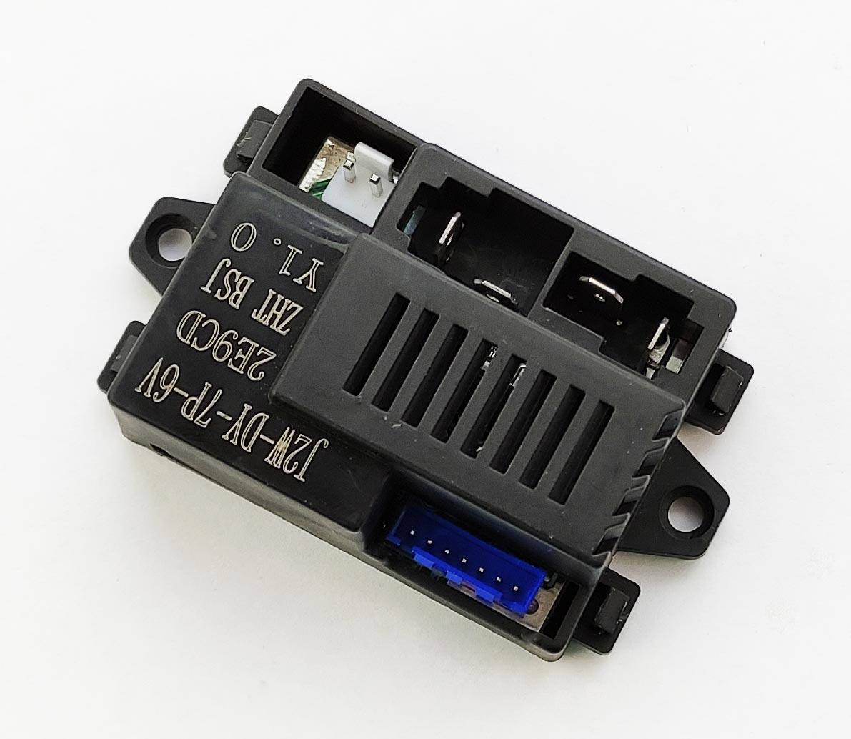 

Блок управления детского электромобиля J2W-DY-7P-6V 2E9CD