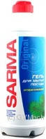 

Гель для мытья посуды Sarma Original антибактериал 500 мл