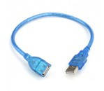 

Cable USB AM/AF 0.3M