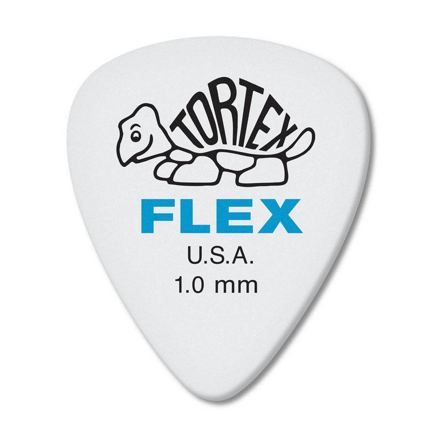 

Медиаторы DUNLOP 428P1.0 TORTEX FLEX STANDARD PLAYER'S PACK 1.0