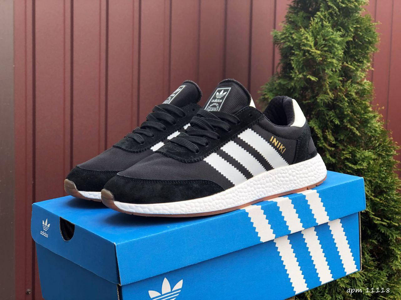 

Кроссовки Adidas Iniki
