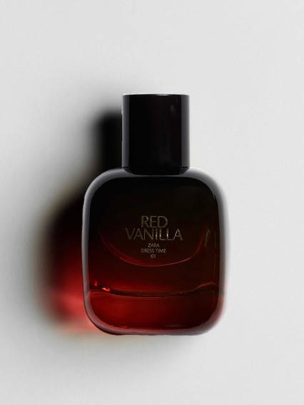 

Туалетная вода для женщин ZARA Red Vanilla