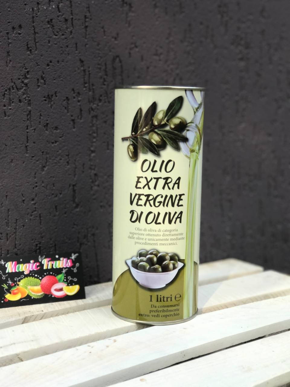 

Масло оливковое Olio Extra Vergine Di Oliva 1L ж/б
