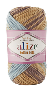 

Пряжа Cotton Gold Batik-4148