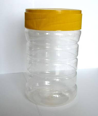 

Банка ПЭТ пластиковая 750 мл. "Гусеница"