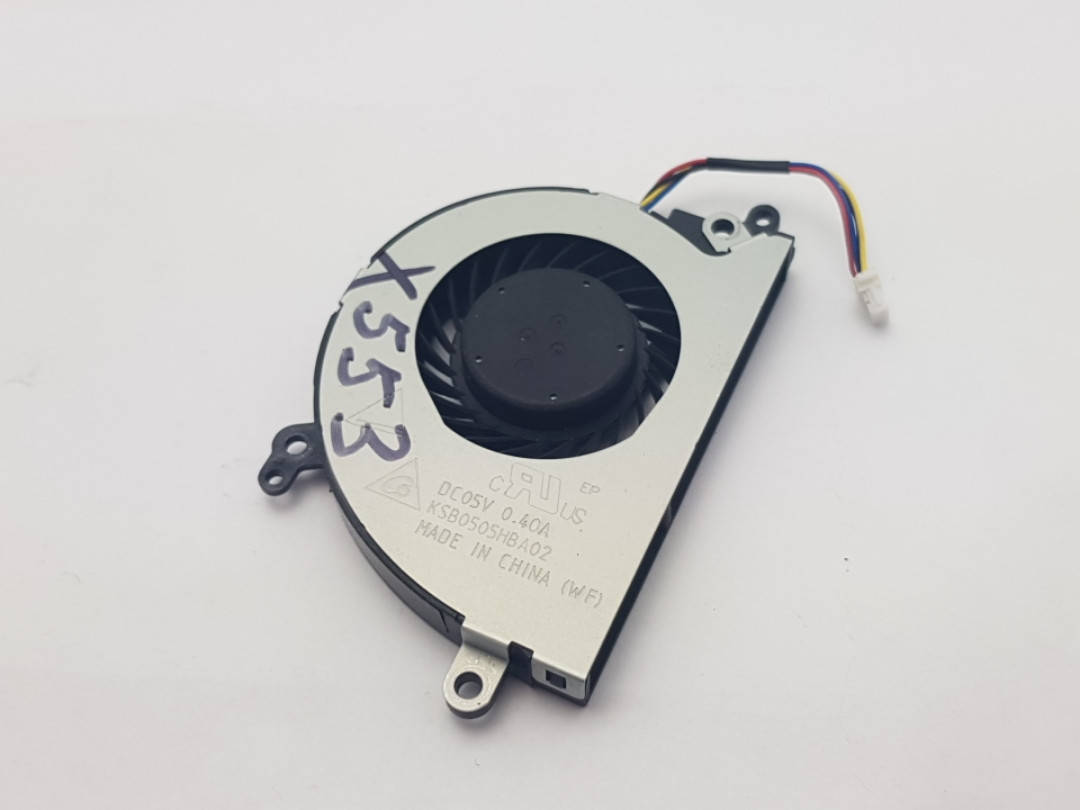 

Вентилятор Asus R515, X553 Оригинал с разборки