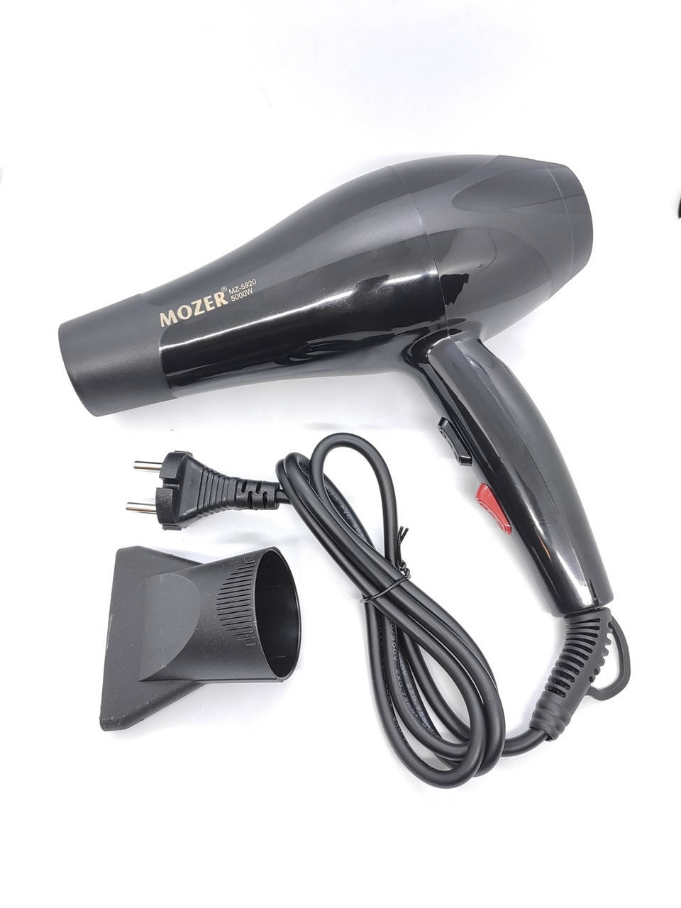 

Профессиональный фен для волос MOZER MZ-5920 5000 W