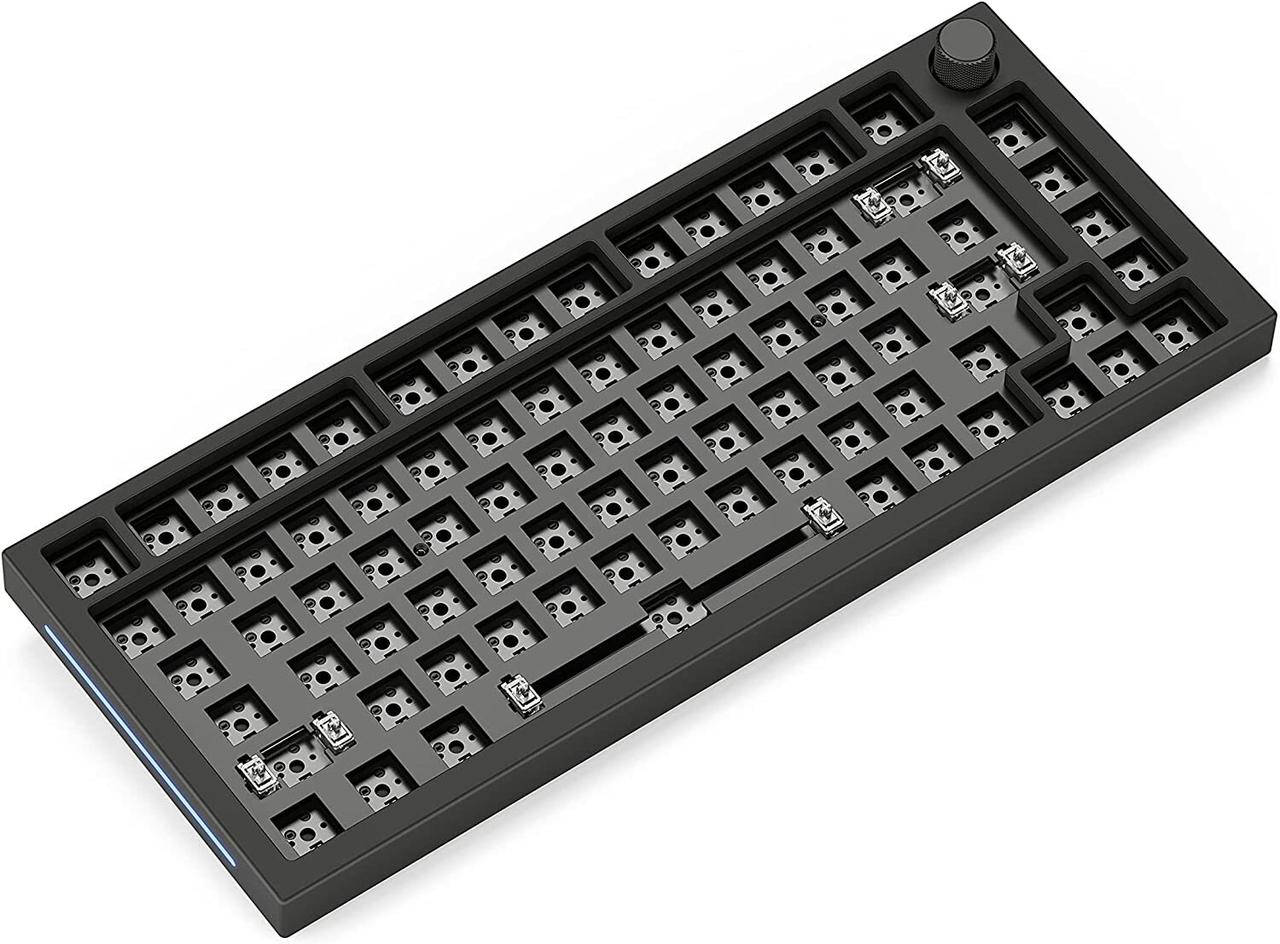 

Клавіатура GLORIOUS PC Gaming Race GMMK Pro TKL Barebone, Черный