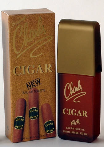 

Туалетная вода мужская Charls Cigar 100ml