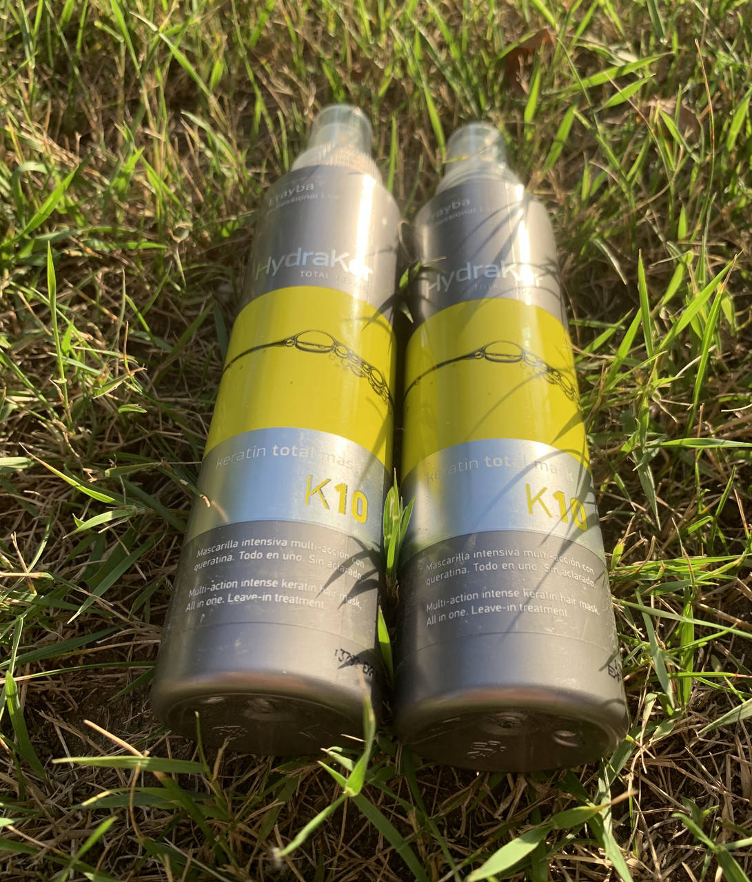 

Erayba HydraKer 150 мл K10 Keratin Total Mask