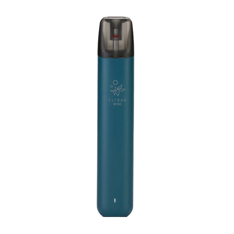 

Elf Bar RF350 Pod System Kit 350 mAh (Dark Green), Зелёный