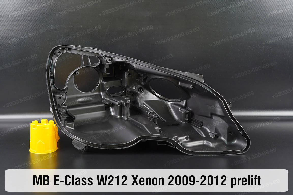 

Корпус фары Mercedes-Benz E-Class W212 Xenon (2009-2012) дорестайлинг правый