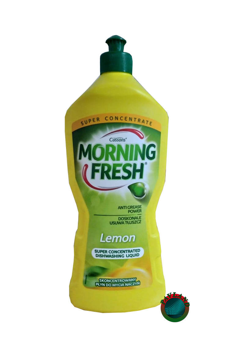 

Средство для мытья посуды Morning Fresh Lemon Лимон 900 мл. Польша