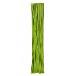

Зеленая проволока (на ткани) CK Products №26 15 см - 50 шт