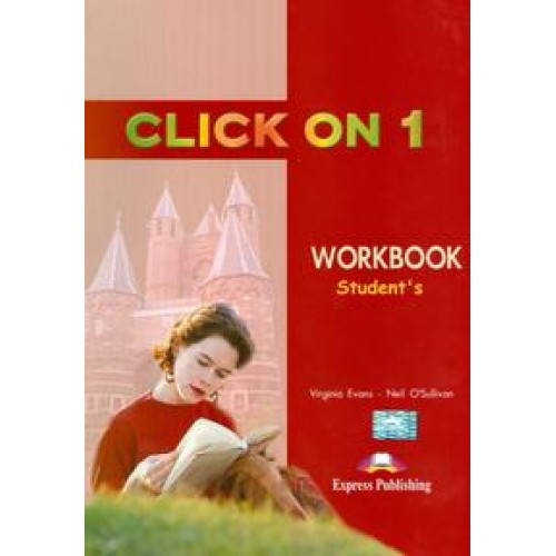 

Рабочая тетрадь Click On 1 Workbook