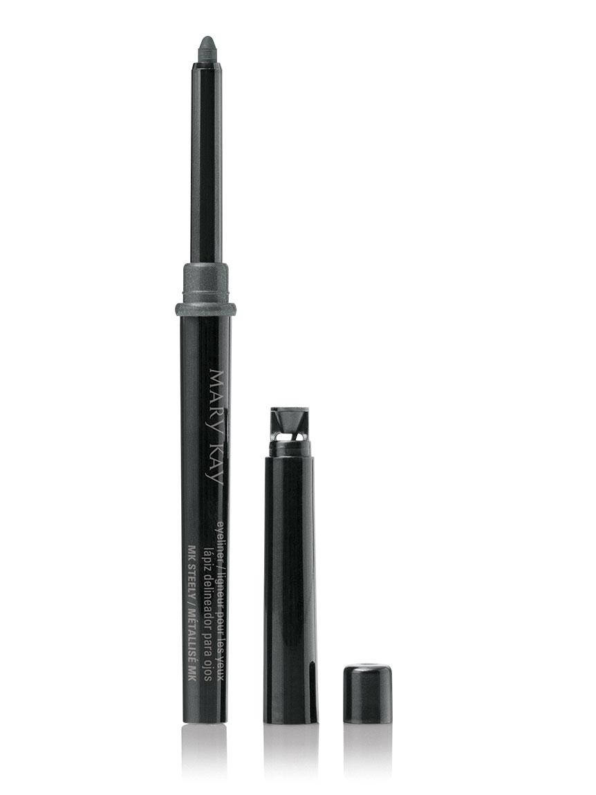 

Механический карандаш для глаз с колпачком-точилкой Mary Kay Стальной Оригинал