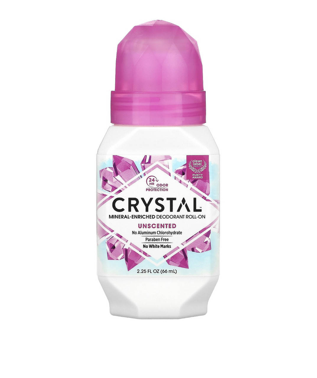 

Дезодорант Crystal без запаха США