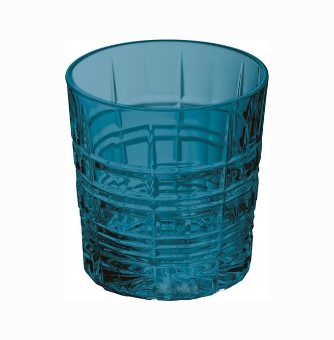 

Luminarc Q0375 набор стаканов Dallas London Topaz 6шт 300мл, Синий