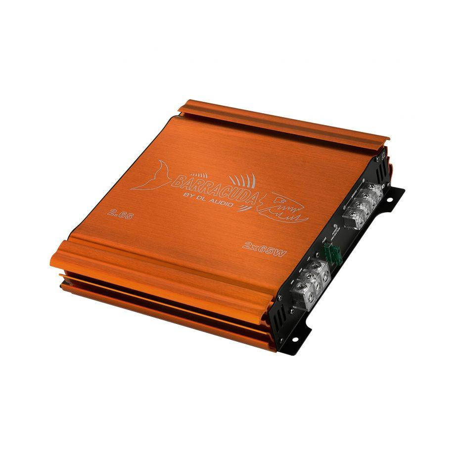 

Двухканальный усилитель DL Audio Barracuda 2.65