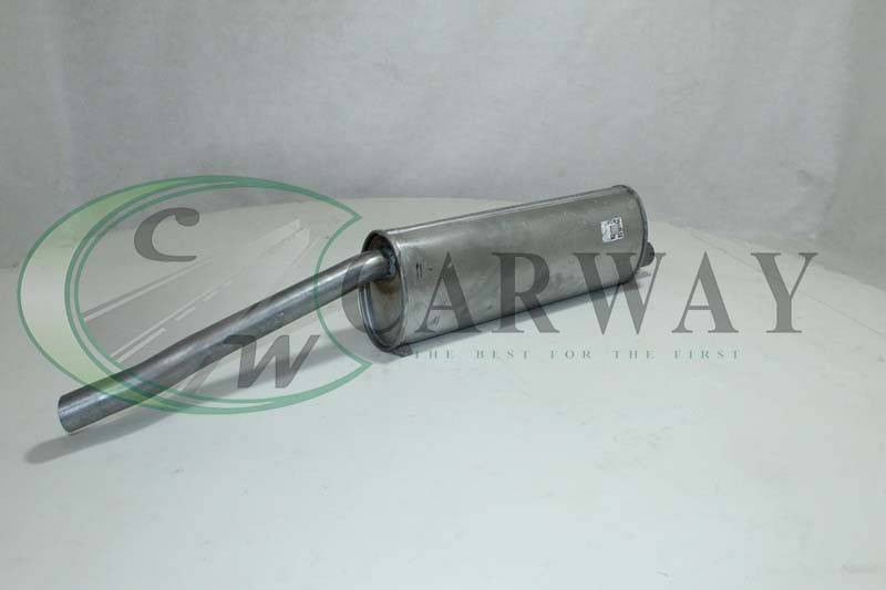 

Глушитель Daewoo Nexia 1.5i 05.05 POLMO