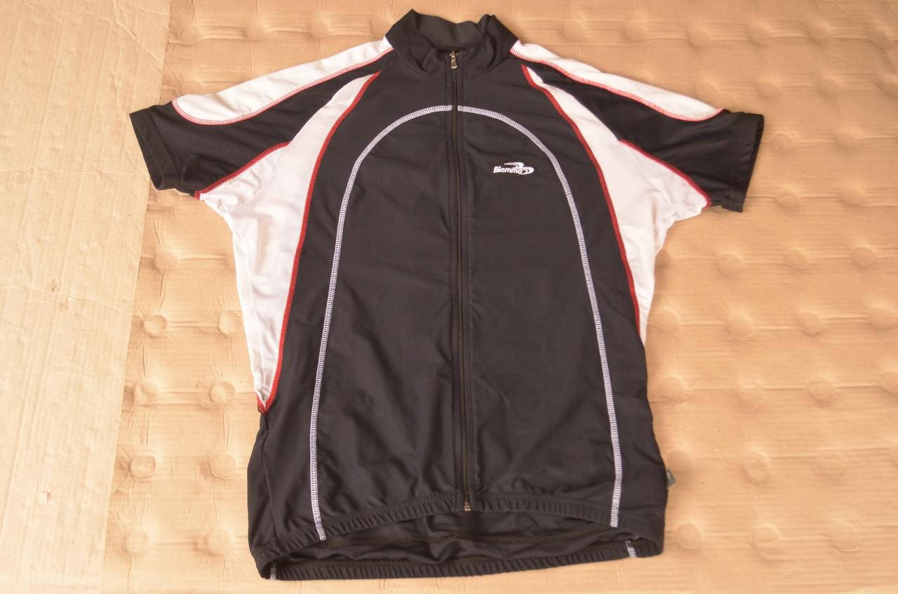 

Велофутболка BIEMME з Німеччини / розмір XL