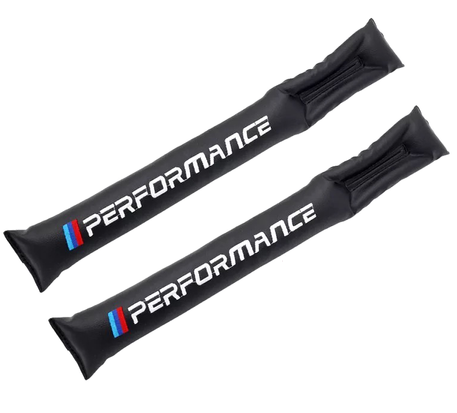 

Мягкая Вставка уплотнитель между сиденьем и тоннелем для BMW в стиле M performance