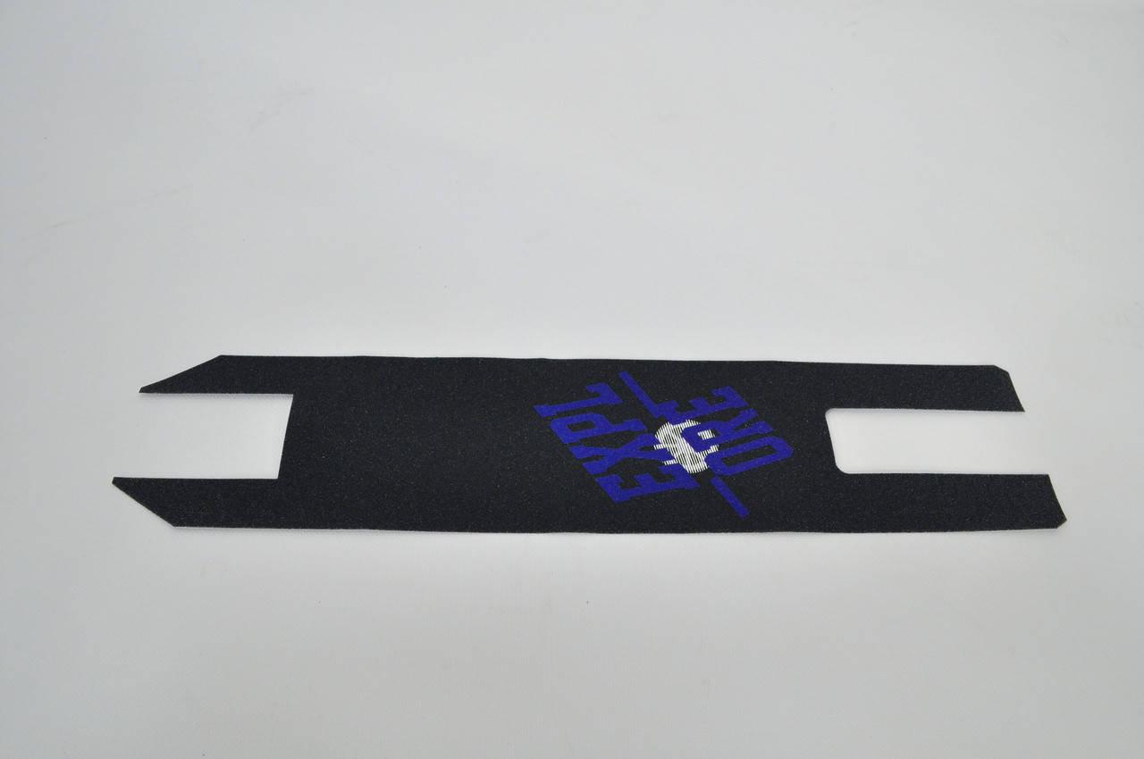 

Наждак для трюкового самоката (гриптейп, шкурка) Explore фиолетовый