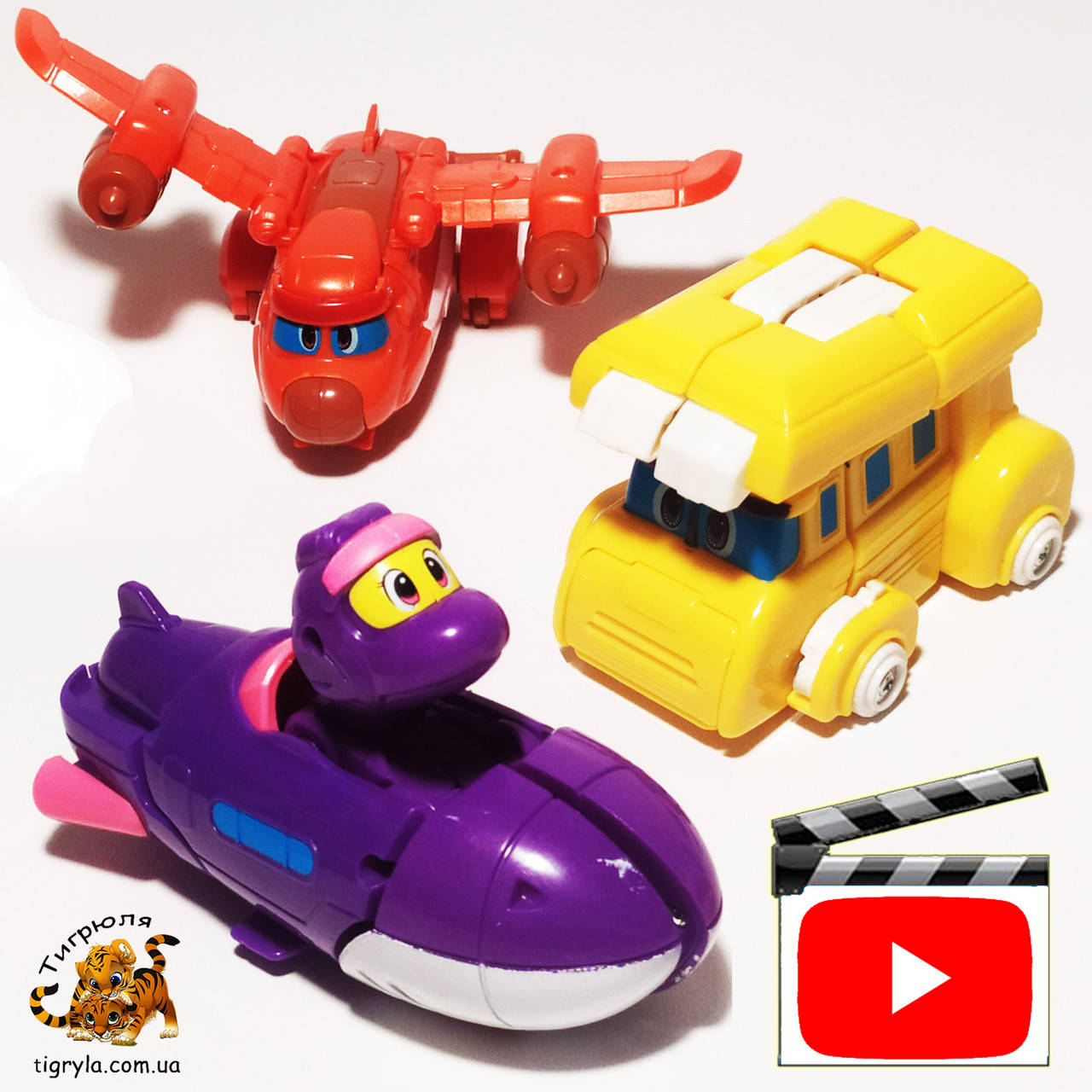 

Команда дино игрушки трансформеры