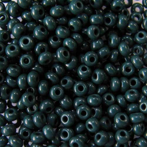 

53270 Бісер Preciosa (Чехія) 10/0 (50г).