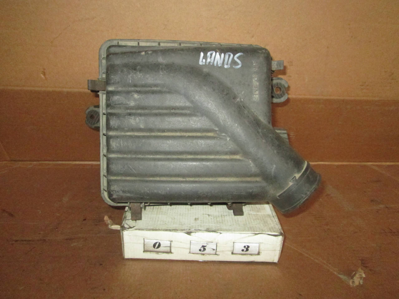 

№53 Б/у Корпус повітряного фільтра 96182219 для Daewoo Lanos 1998-2019