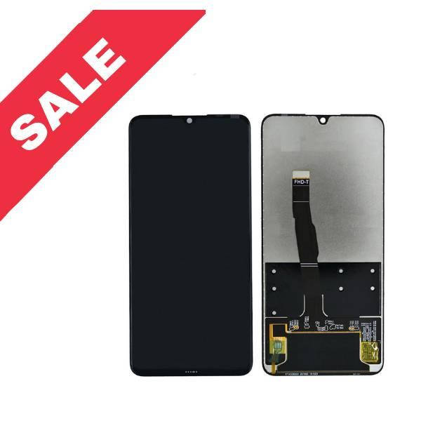 

Модуль (сенсор + дисплей) для Huawei P30 Lite Black, Черный