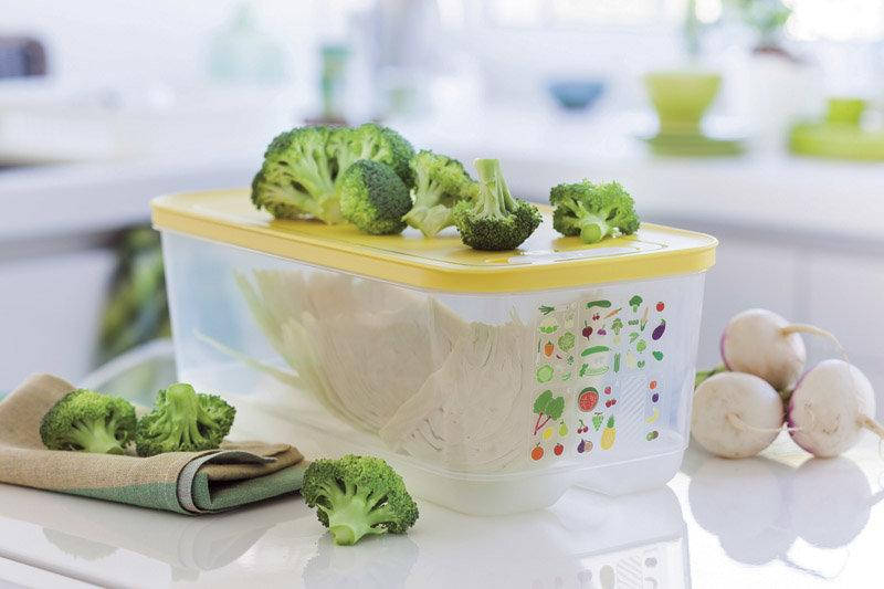 

Контейнер Умный холодильник 6.1л Tupperware