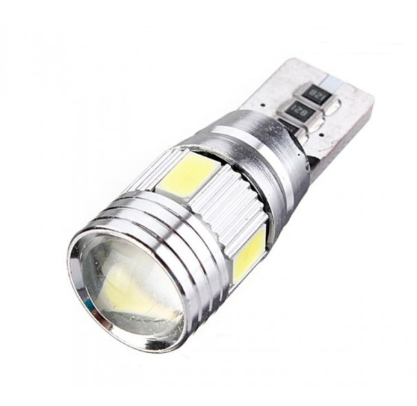 

LED лампа лампочки W5W T10