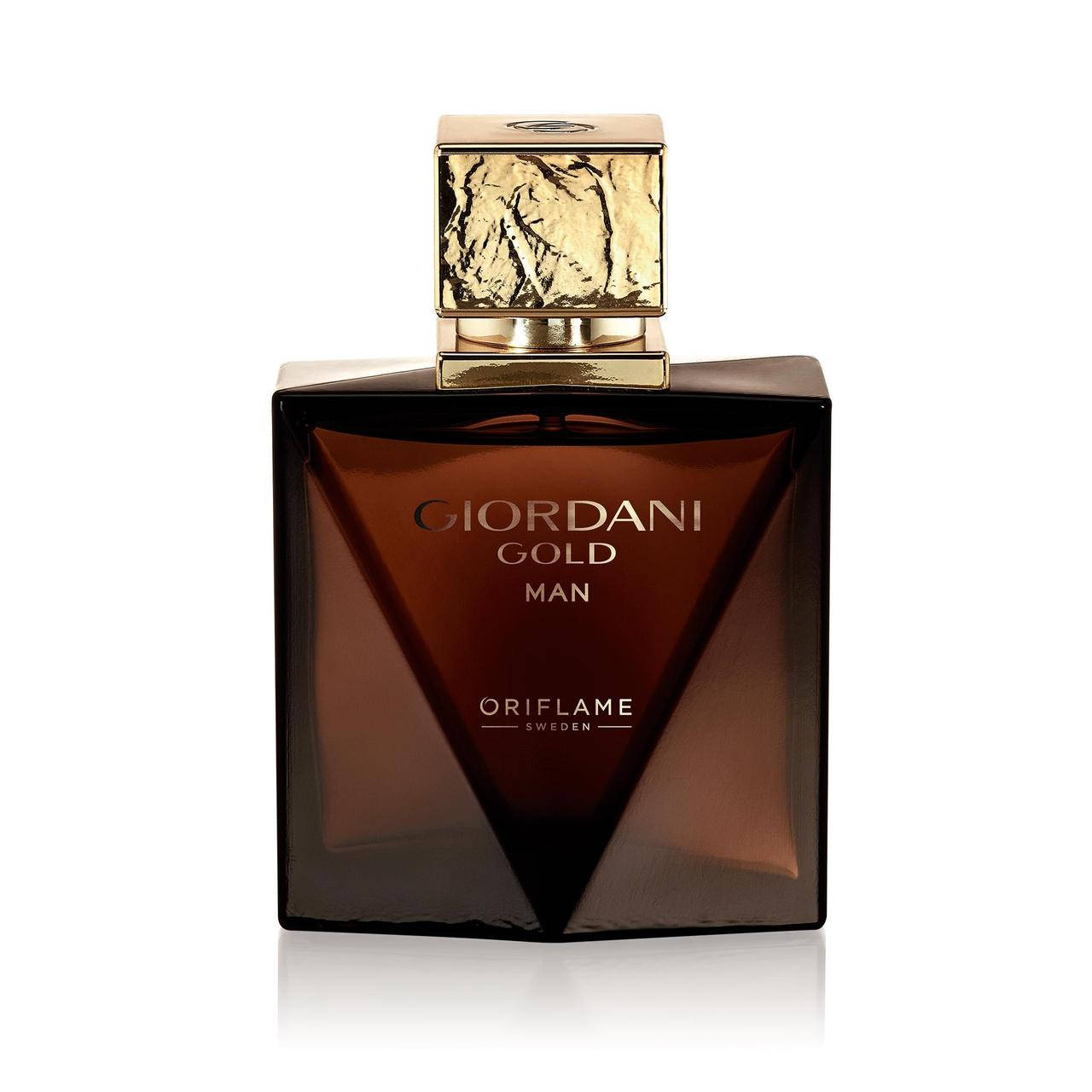 

Туалетная вода Giordani Gold Man Oriflame Мужская туалетная вода Джордани Голд Мэн Орифлейм