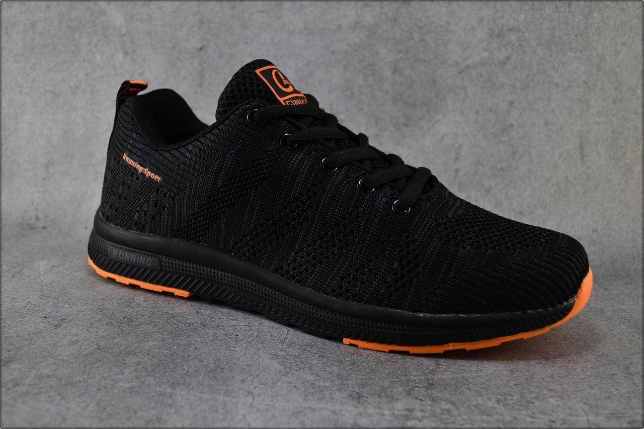 

Мужские кроссовки Classic Runner, Черный