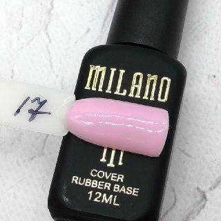 

База-камуфляж Cover Base Milano №17, 12мл