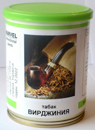 

Семена Табака курительного Вирджиния (Польша), 50 г